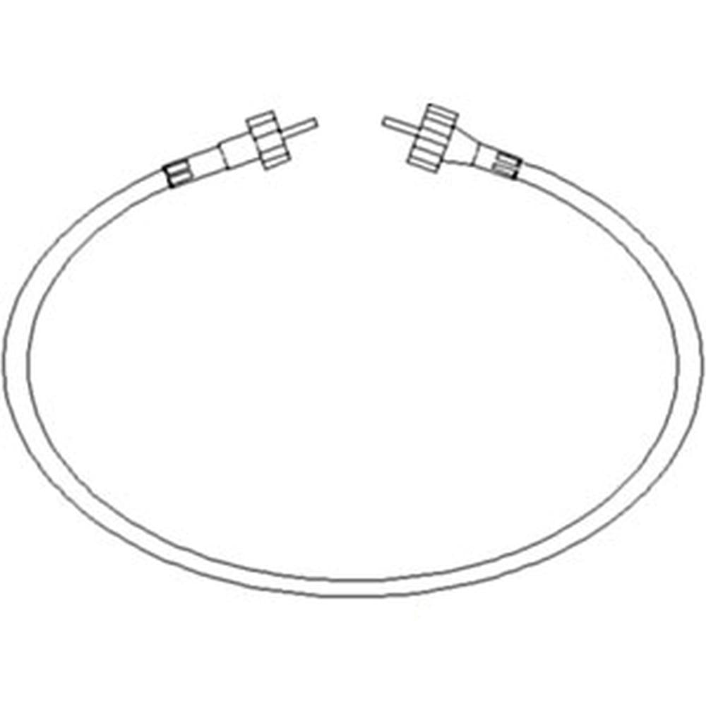 Tachometer Cable Fits NAA 500 600 700 800 900 2000 4000 B9NN17365B Fits Ford