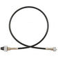 B9NN17365B Rubber Casing Tach Cable Fits Ford NAA 2000 4000 601 4-Cyl Tractors