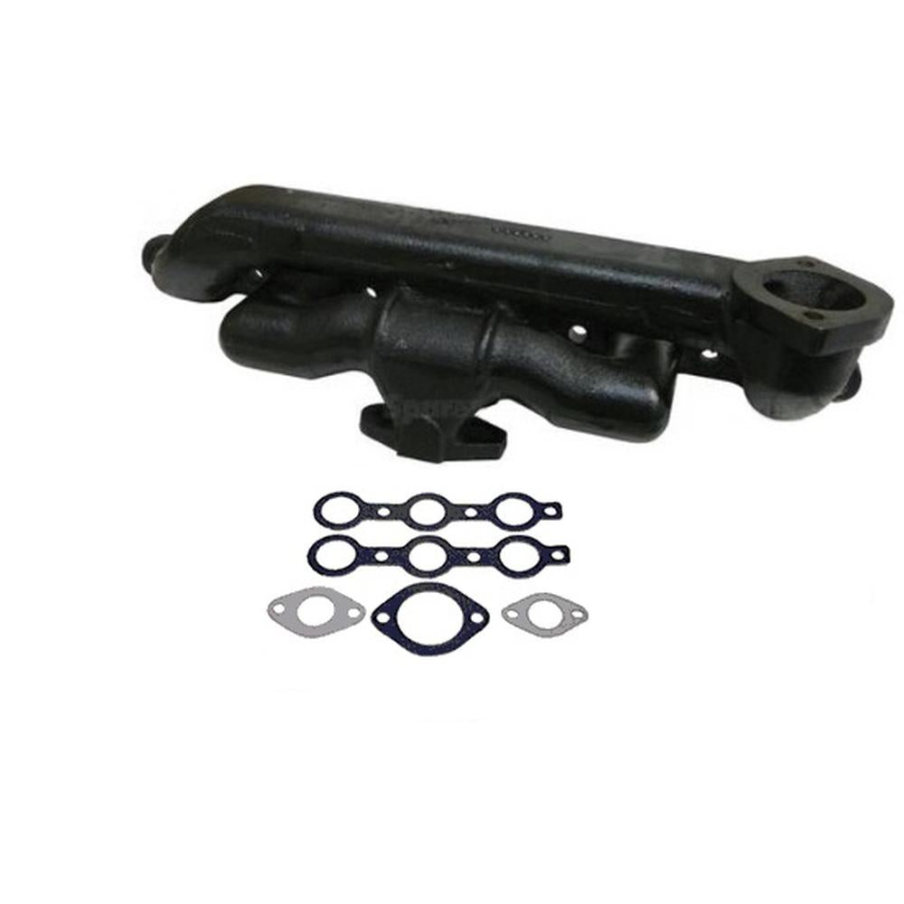 Manifold & Gasket Set Fits Ford/New Holland Replaces 312556