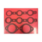 Manifold & Gasket Set Fits Ford/New Holland Replaces 312556