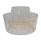 Air Pre-Cleaner Bowl - 5-1/2" - With Wording Fits Ford Oliver Fits Allis Chalmer