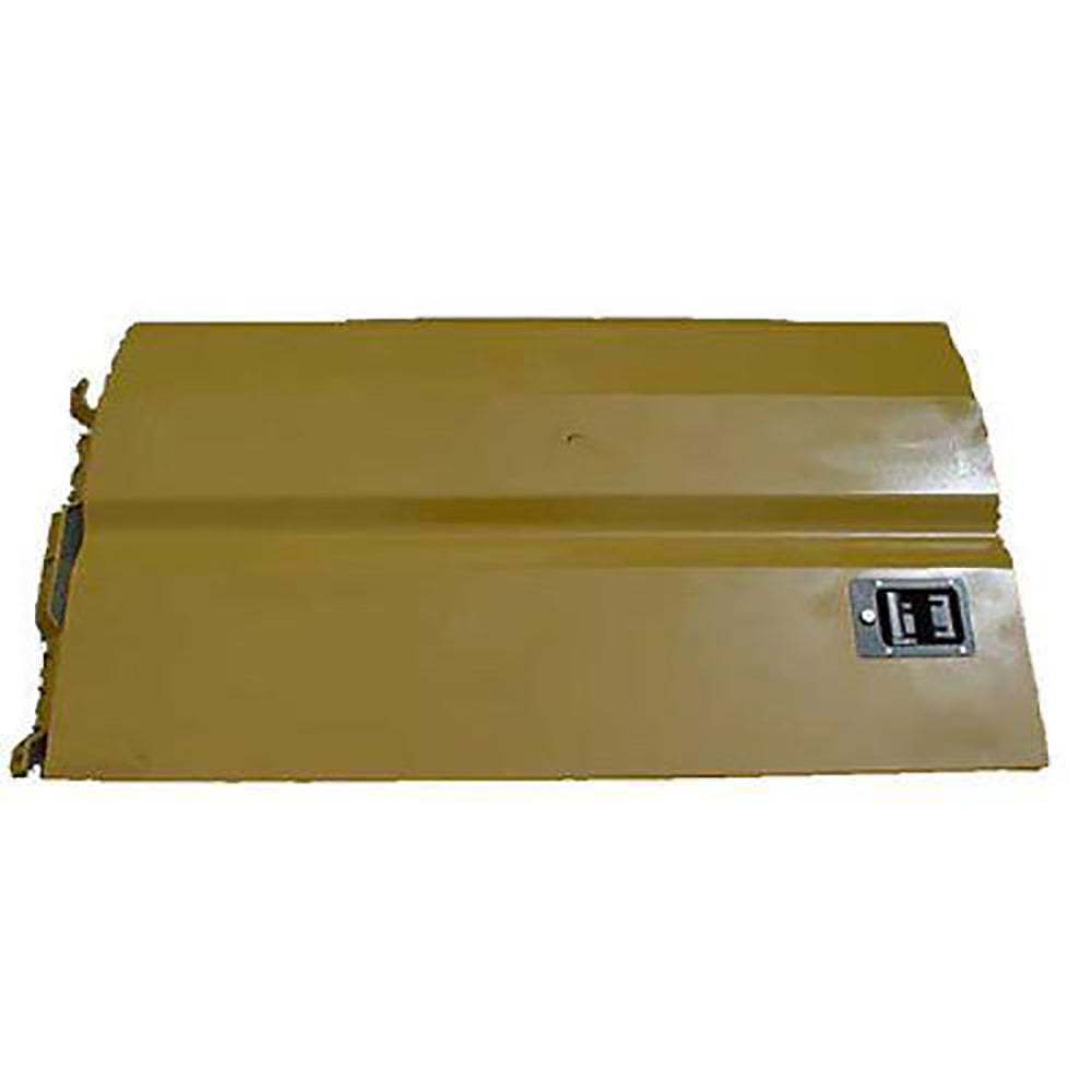 116-1780 New RH Engine Compartment Door w/ Latch & Hitch Fits CAT 330B 330BL