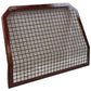New Rear Screen Fits Case-IH Harvester Backhoe Models 850D 850E 850G 855D