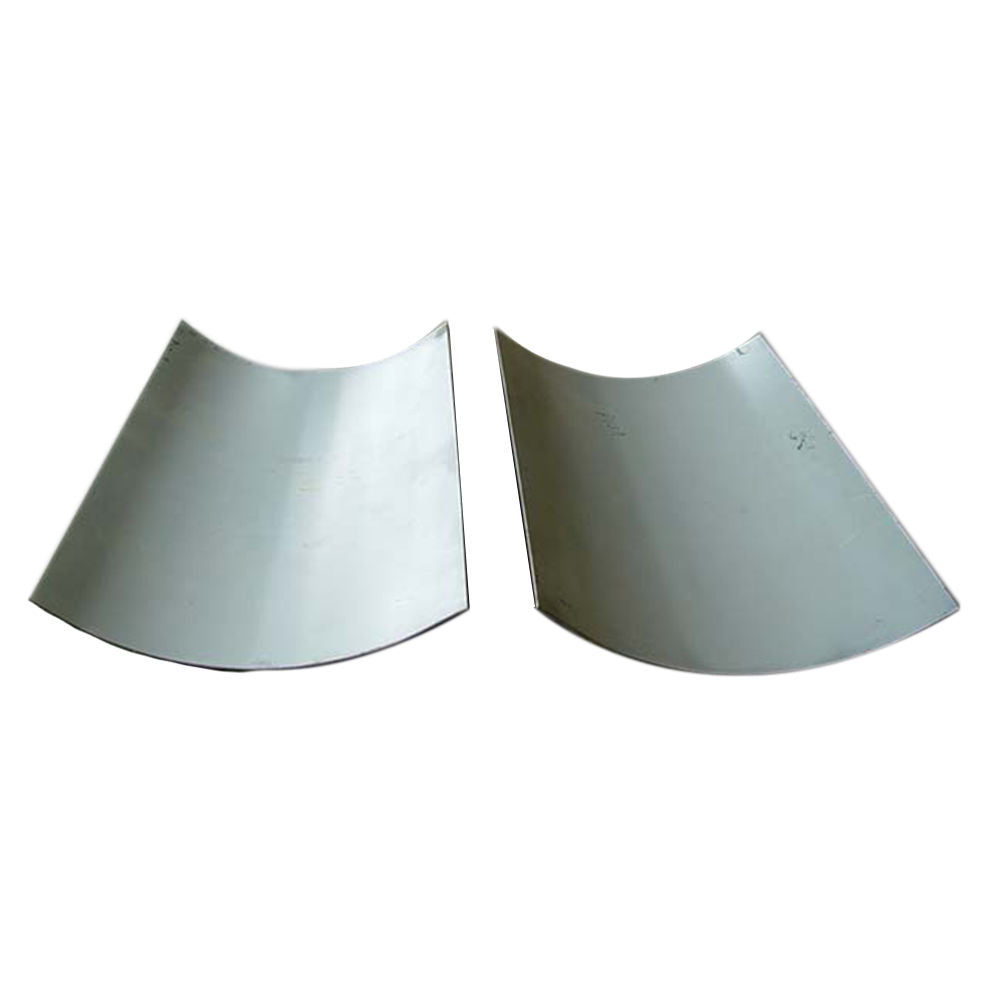 PV517 Blade Face 126" x 34"  (2 pc.) Fits Case 1150B, 1150C, 1150D, 1150E (CONT.