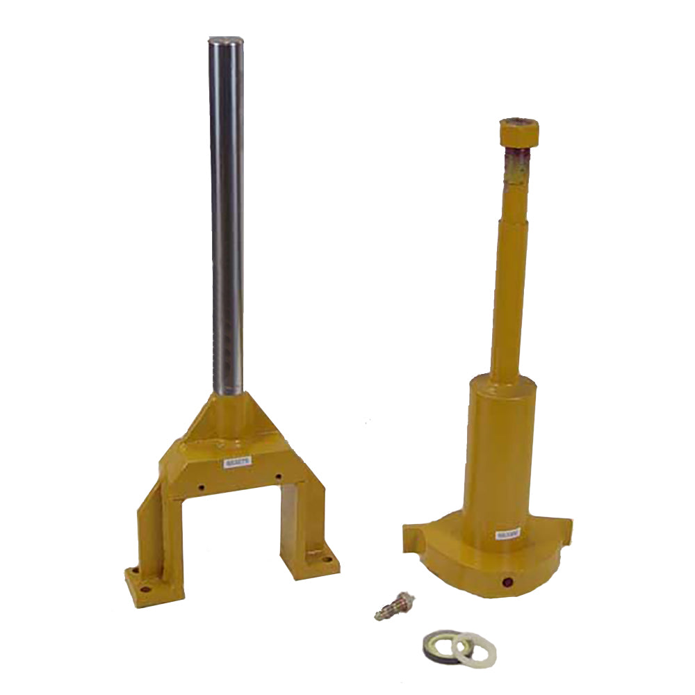PV322 Track Adjuster Assembly 5 Roller track frame Fits Case 450 after s/n 30508