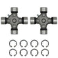 2 Spider Kits 393231A1 Fits JCB 570MXT 570NEP 580M Outer Diameter 4.2"