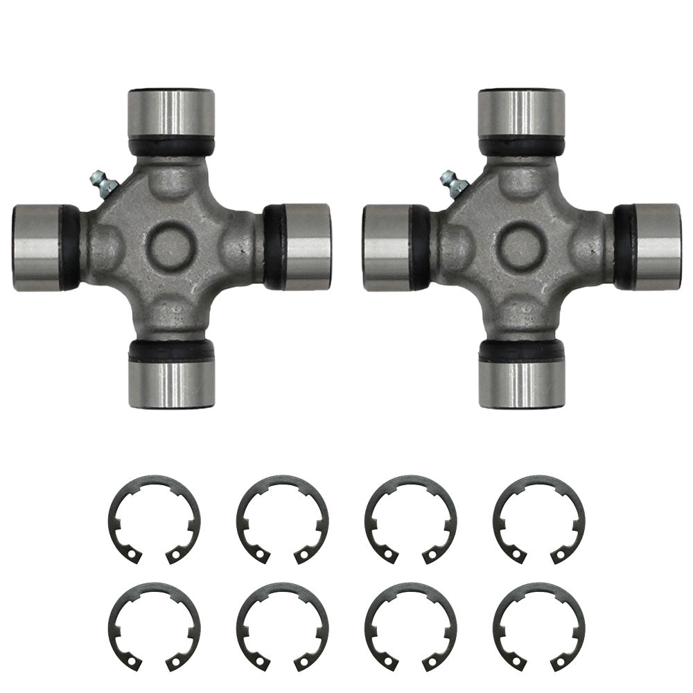 2 Spider Kits 393231A1 Fits JCB 570MXT 570NEP 580M Outer Diameter 4.2"