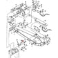 AT201693 Pin Bucket to H-link Fits John Deere  992ELC, 400LC, 450LC