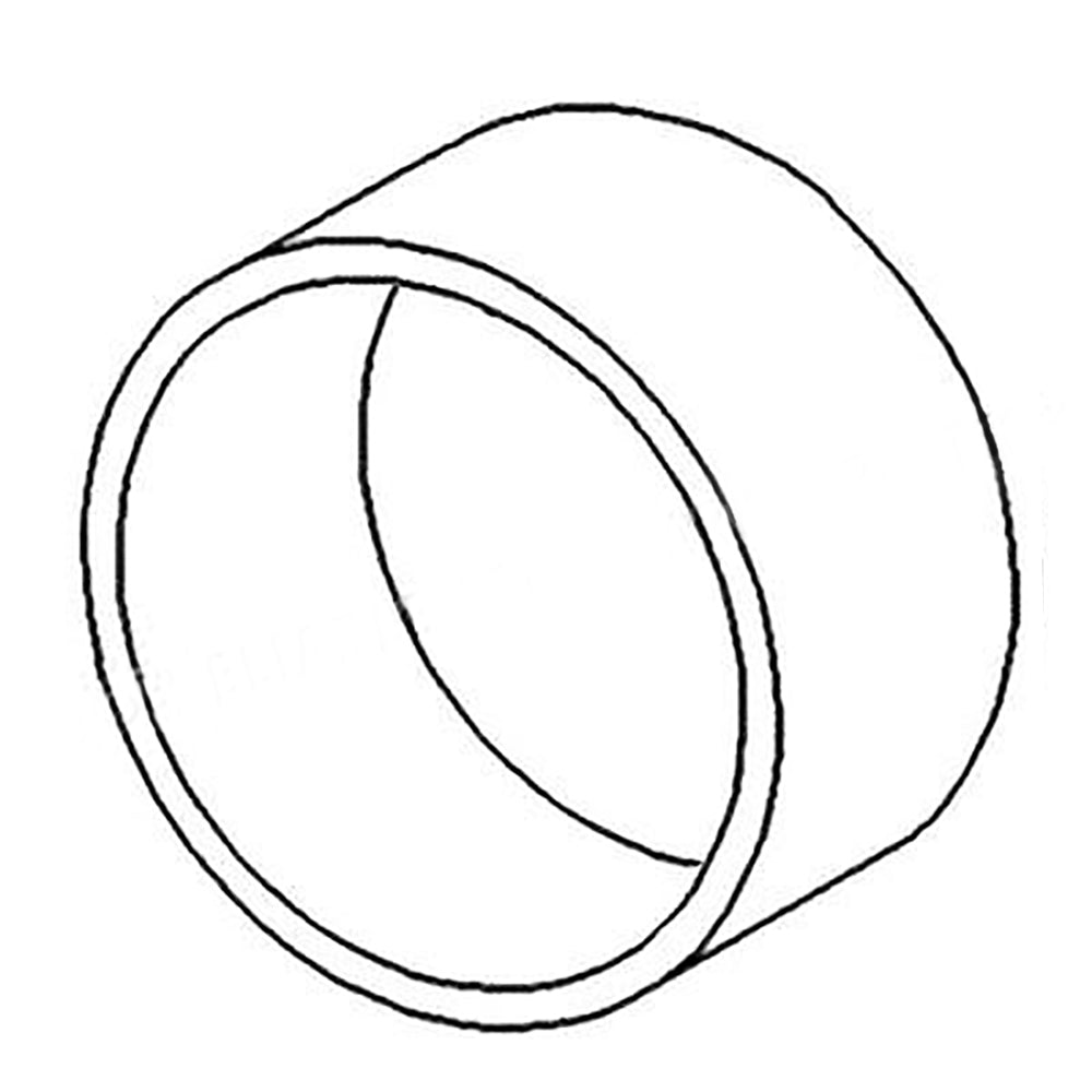 New AT217750 Dipper Arm Bushing Fits John Deere Hitachi 790DLC 790ELC 230LC 240