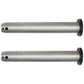 21K-70-23140 Two Bucket to Dipper Pins For Komatsu Excavators PC180L PW170