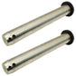 21K-70-23140 Two Bucket to Dipper Pins For Komatsu Excavators PC180L PW170