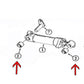L127014 Bushing Fits Case 621, 621B,  (621C with Z-Bar loader)