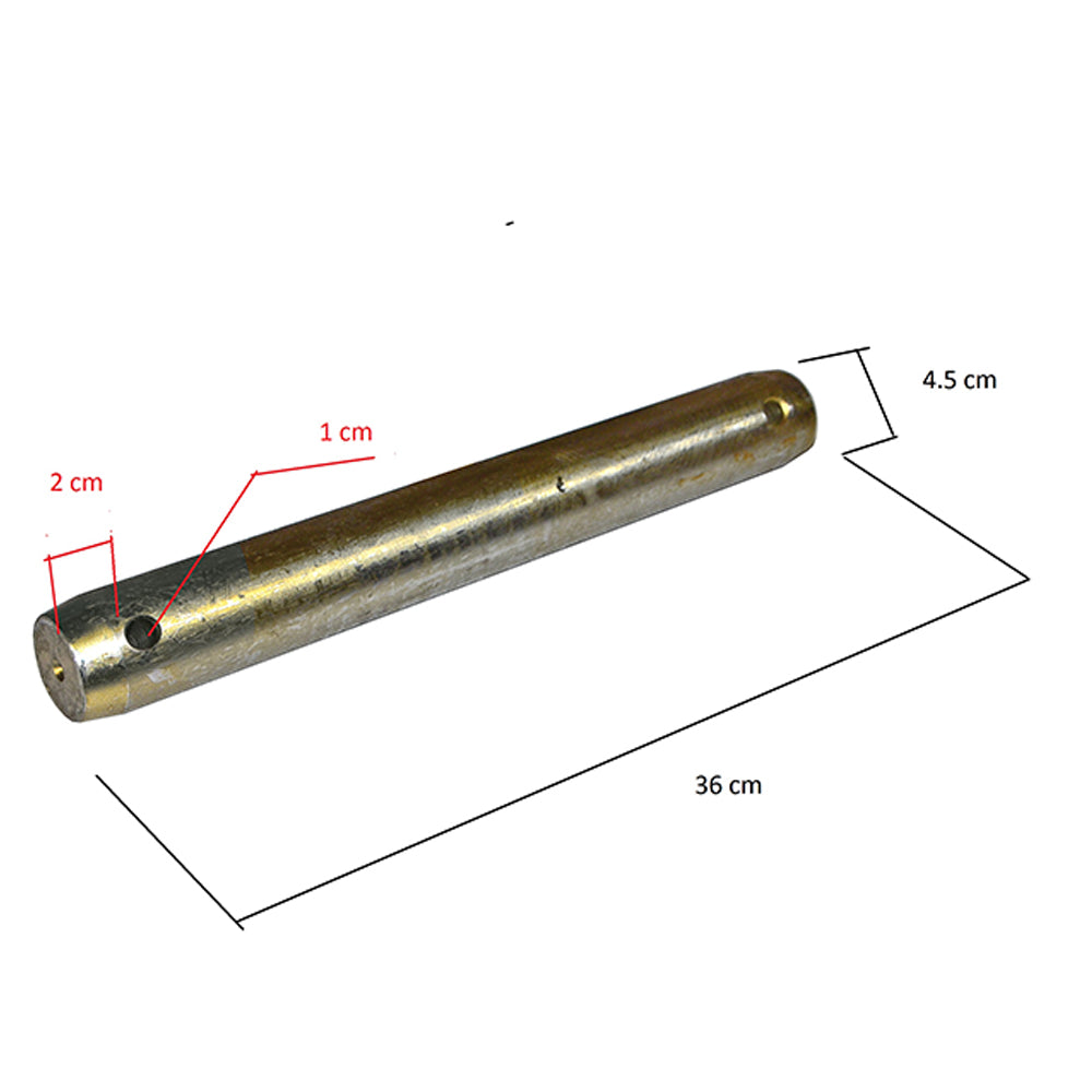 9R6161 Fits Caterpillar Fits CAT Backhoe Bucket To Linkage Pin 416 416B 416C