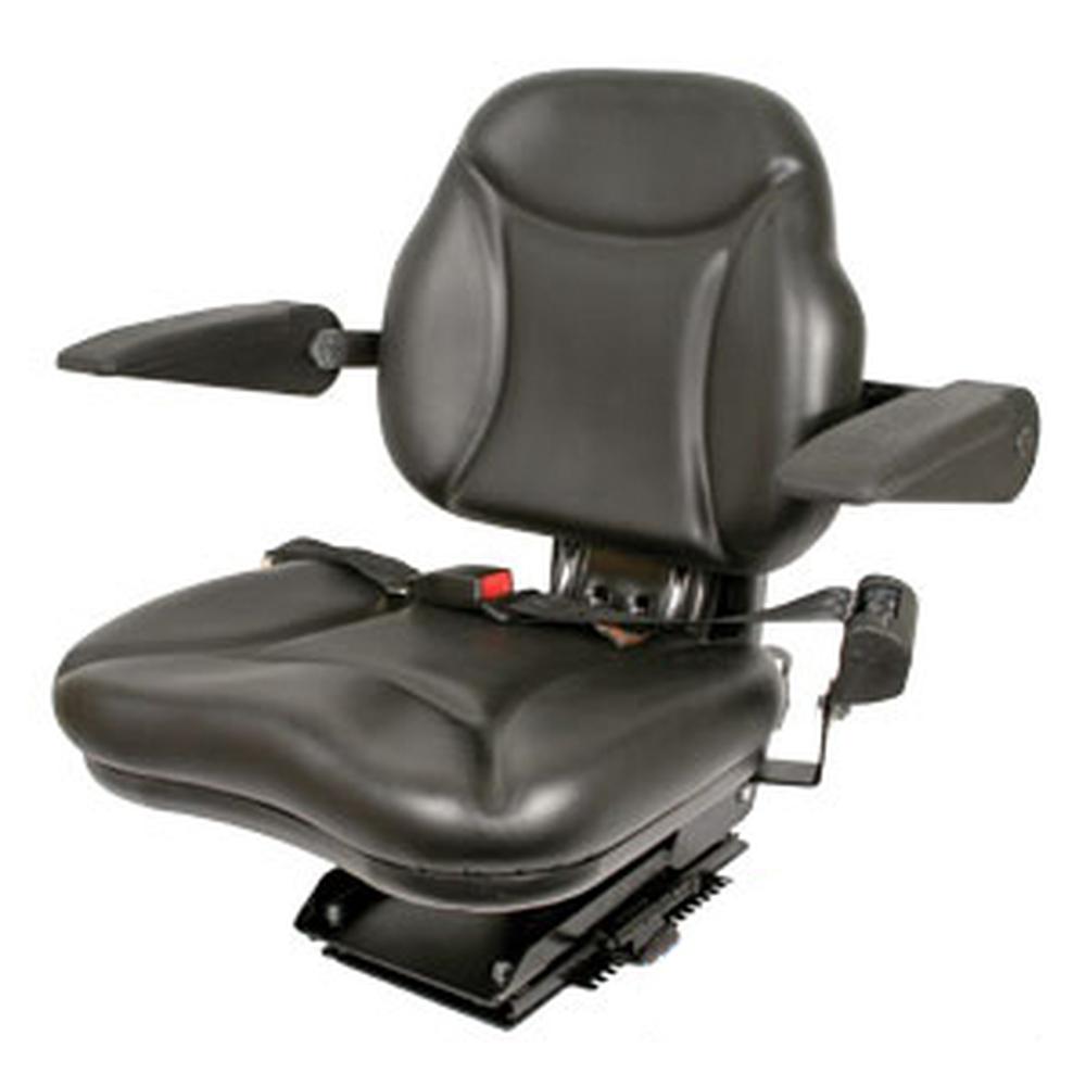 Black Big Boy Seat Fits Case Fits Case Fits IH Fits FARMALL Fits International H