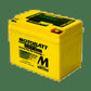 Fits Motobatt Battery Fits Honda Replaces 31500-187-704