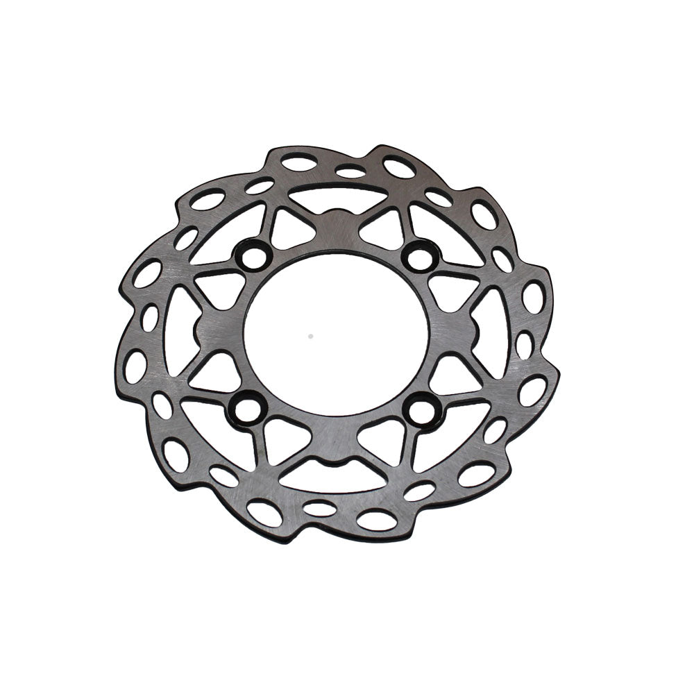 BDF-7 Front Brake Disc Rotor 190mm  76mm hole to hole across 100mm