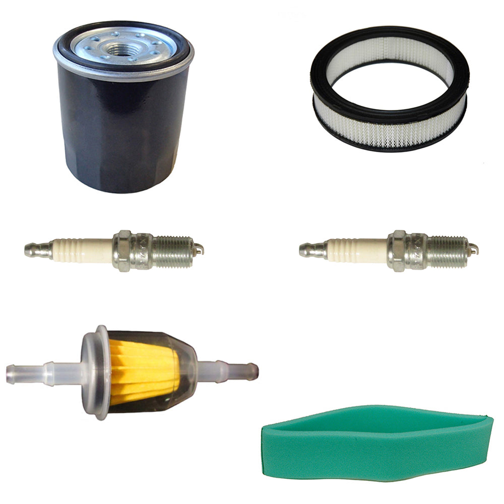 Filters & Plugs 909 Fits John Deere 316 318 420 w/ Fits Onan Engine AM106953