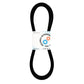 Made with Aramid V-Belt Fits Simplicity Replaces 5100892
