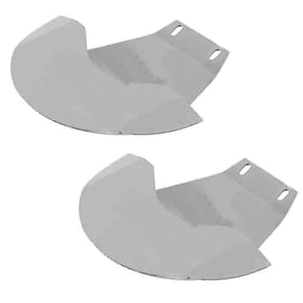 Qty 2: Skid Shoe Fits Hesston Replaces 1000 Series