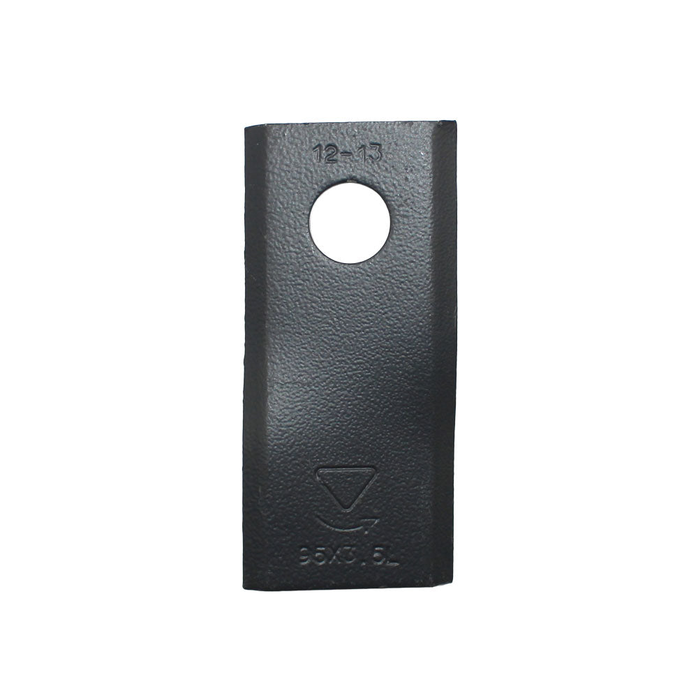 Left Hand Disc Mower Blade Fits GEHL Replaces 613728
