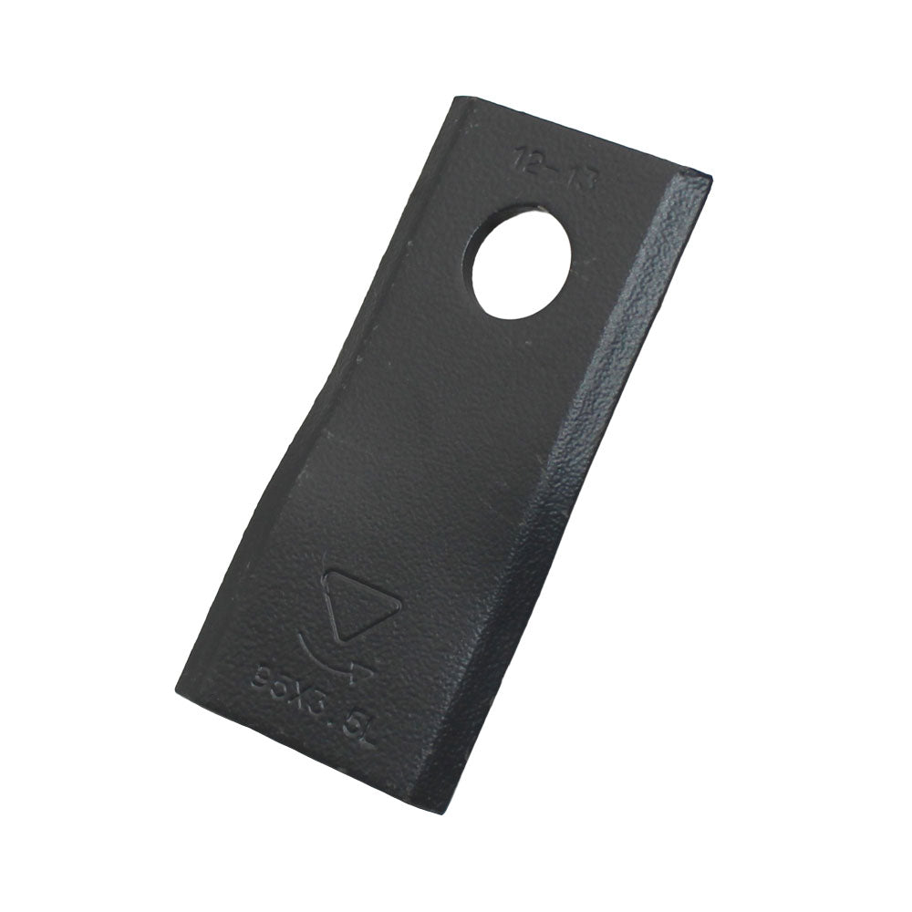 Left Hand Disc Mower Blade Fits GEHL Replaces 613728