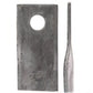 Right Hand Disc Mower Fits Case/International Harvester Replaces BHH90-0006