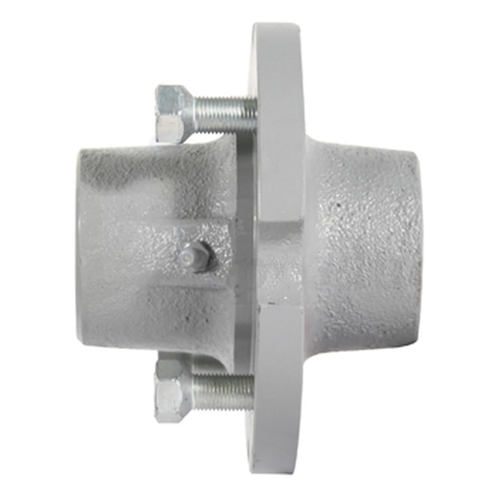 Tailwheel Hub Kit With Bearing Cups, Fits 1" Axle