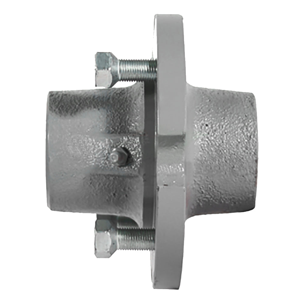 Tailwheel Hub Kit With Bearing Cups, Fits 1" Axle