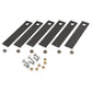 AH124635 Straw Chopper Blade Set Fits John Deere 8820 9500 9600 9650 ++ Combine