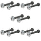 58118 SHEAR BOLT AND NUT 12-24 X 1 -1/2 " GRADE 5 Fits New Holland "FREE SHIPPIN