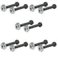 58118 Fits New Holland 326 420 426 1280 1281 1426 KNOTTER Shear Bolts 10 Pack