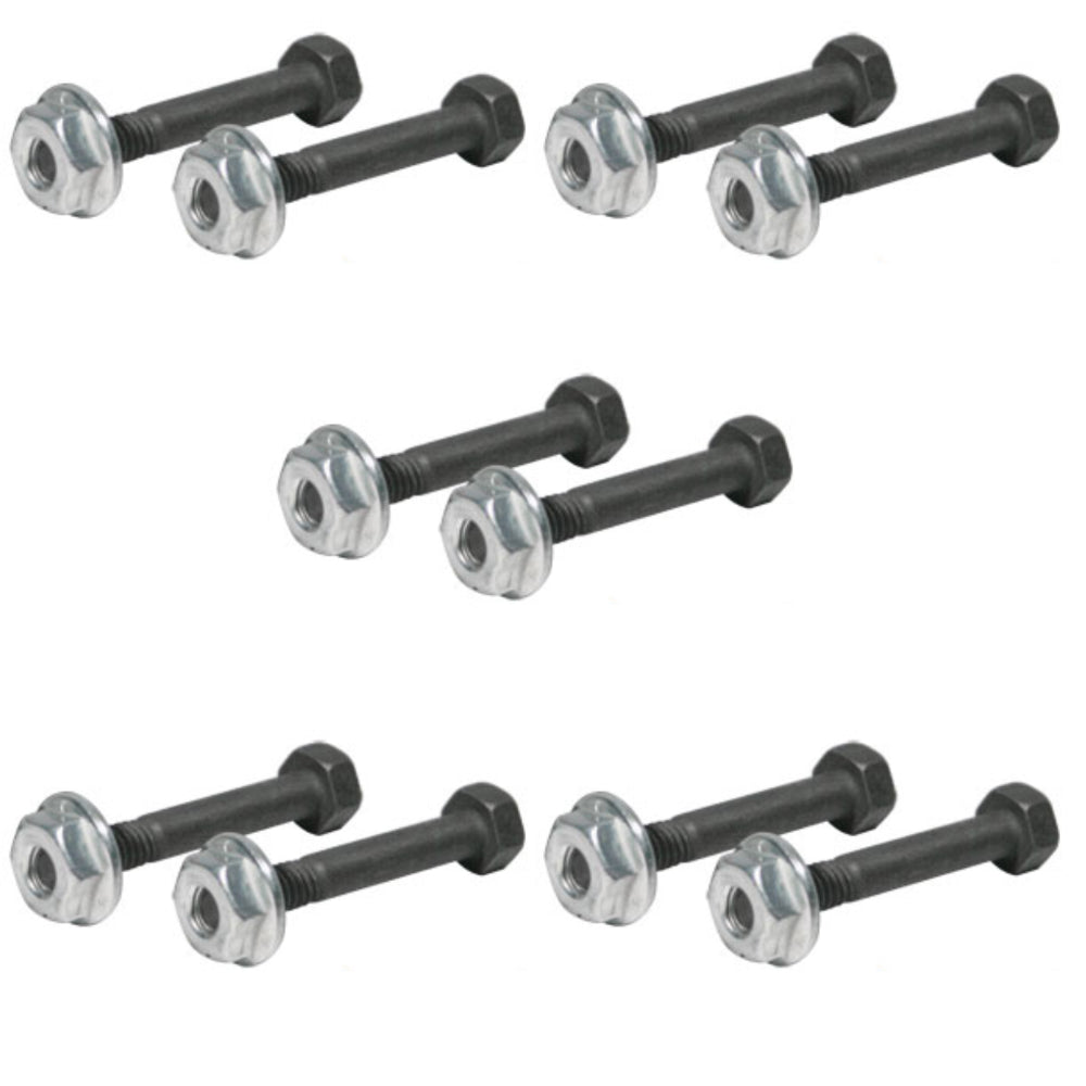 Qty 10: Bolt & Nut Fits Ford/New Holland Replaces 58118