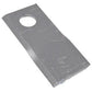 RH Disc Mower Blade Fits John Deere Replaces 139-8890