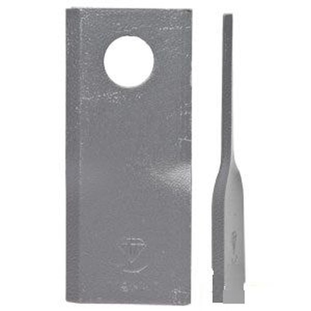 RH Disc Mower Blade Fits Krone Replaces BHH90-0028