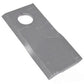 RH Disc Mower Blade Fits John Deere Replaces 139-8890