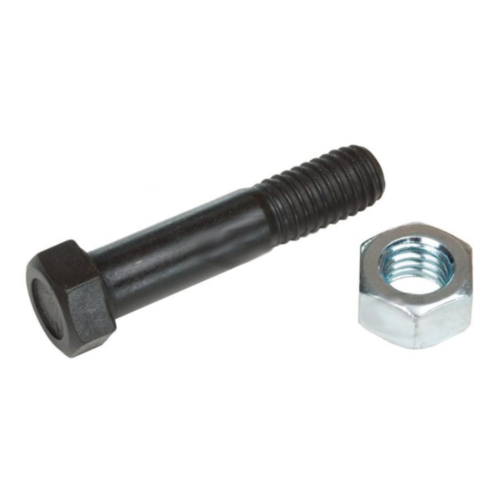 633169 167494 Fits New Holland Baler Shear Bolt w/Nuts 5/16"-18 x 2" Large Shank
