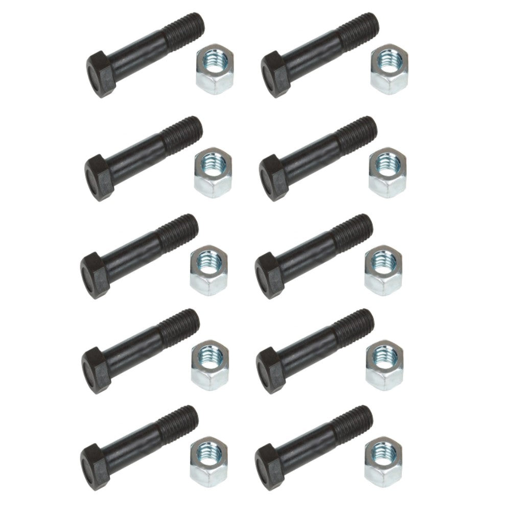 633169 Fits New Holland BALER SHEAR BOLTS 5/16-18X2 GR 5 "FREE SHIPPING"