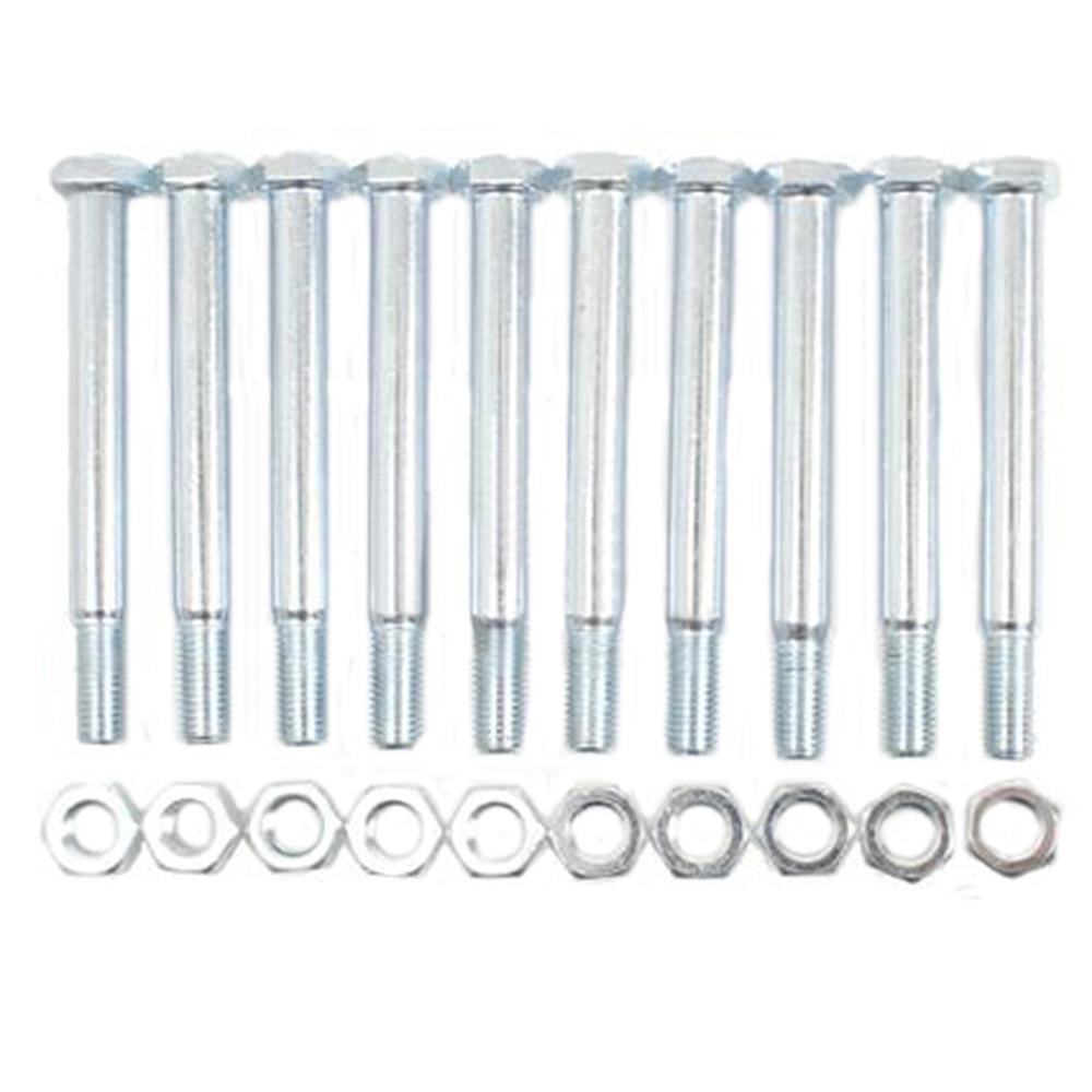 Shear Bolt (10pk) Fits Massey Ferguson Replaces 127-1240