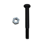 Shearbolt With Nut Fits Universal Products Replaces 144-JD10