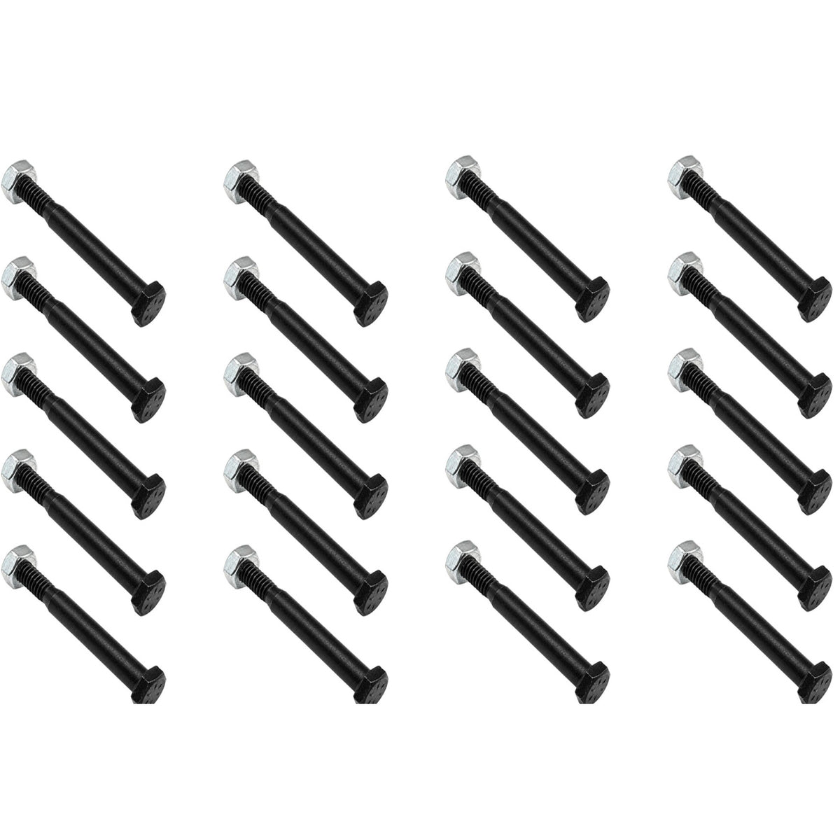BP13931 20 Shear Bolts and Nuts For John Deere Balers 224WS 224T 14T 328 348