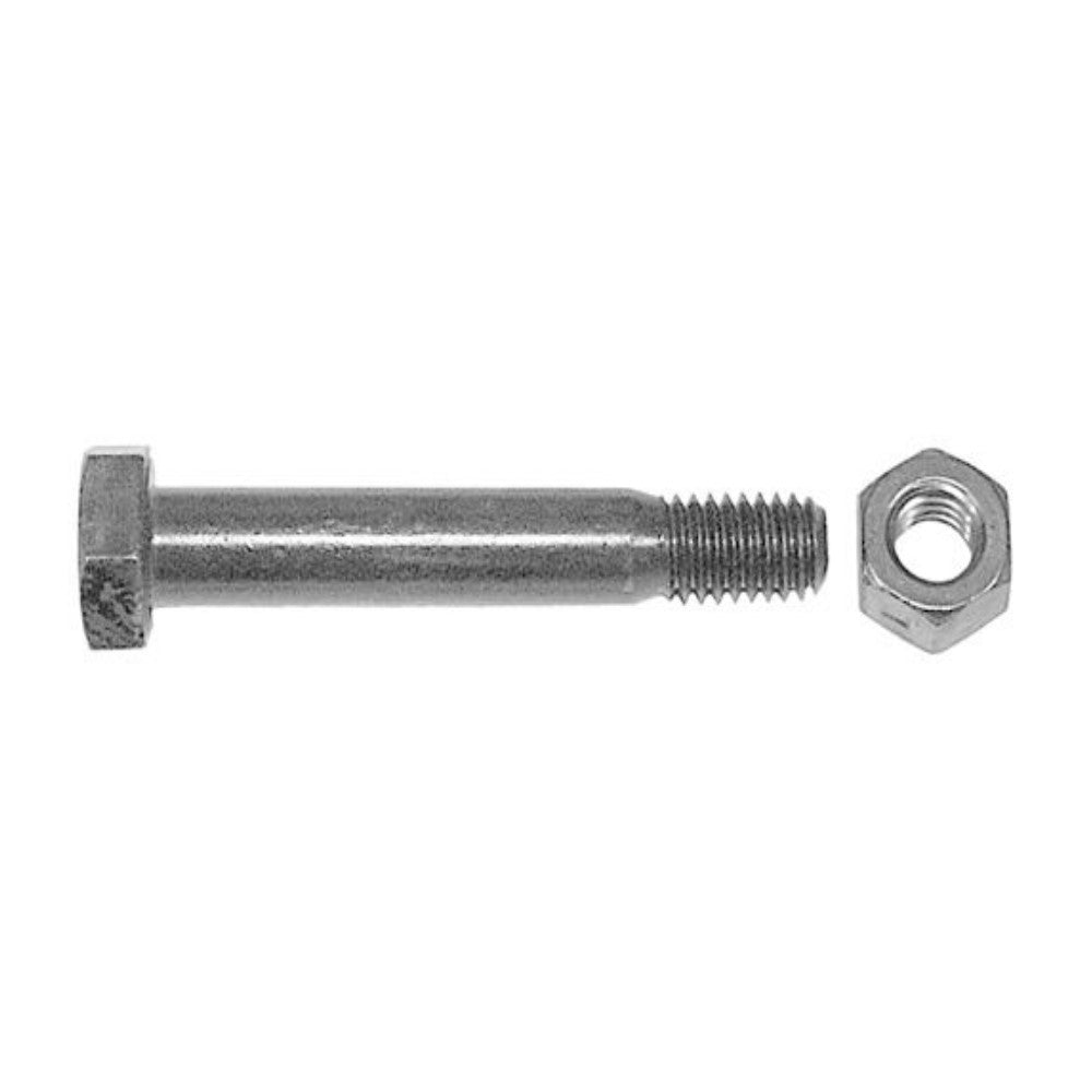 5/16"-18 x 2-1/4" Shear Bolt With Nut Fits John Deere Hay Baler 214 225 346