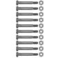 TPB14125 Shear Bolts 10 PK Fits John Deere Baler 214 225 346 347 348 466 467 468