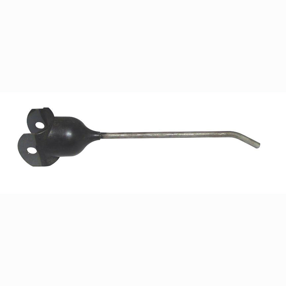 Rubber MTD Baler Tooth Fits Hesston Replaces BHM90-0001