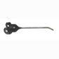Rubber MTD Baler Tooth Fits Edcor Replaces RTIHVR-92