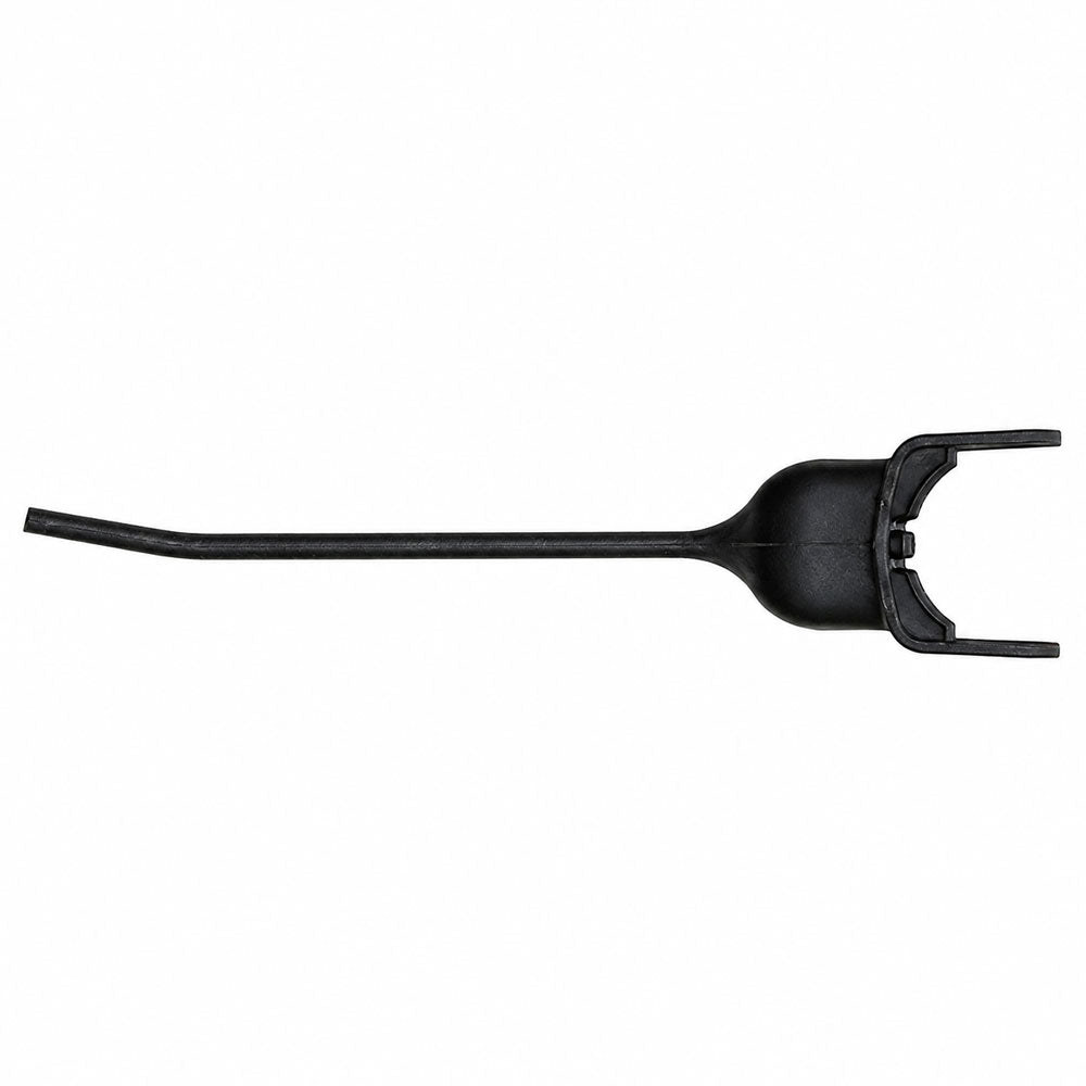 Rubber MTD Baler Tooth Fits Edcor Replaces RTIHVR-92