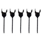 Qty 5: Rake Tooth Fits Vermeer Replaces 510501250