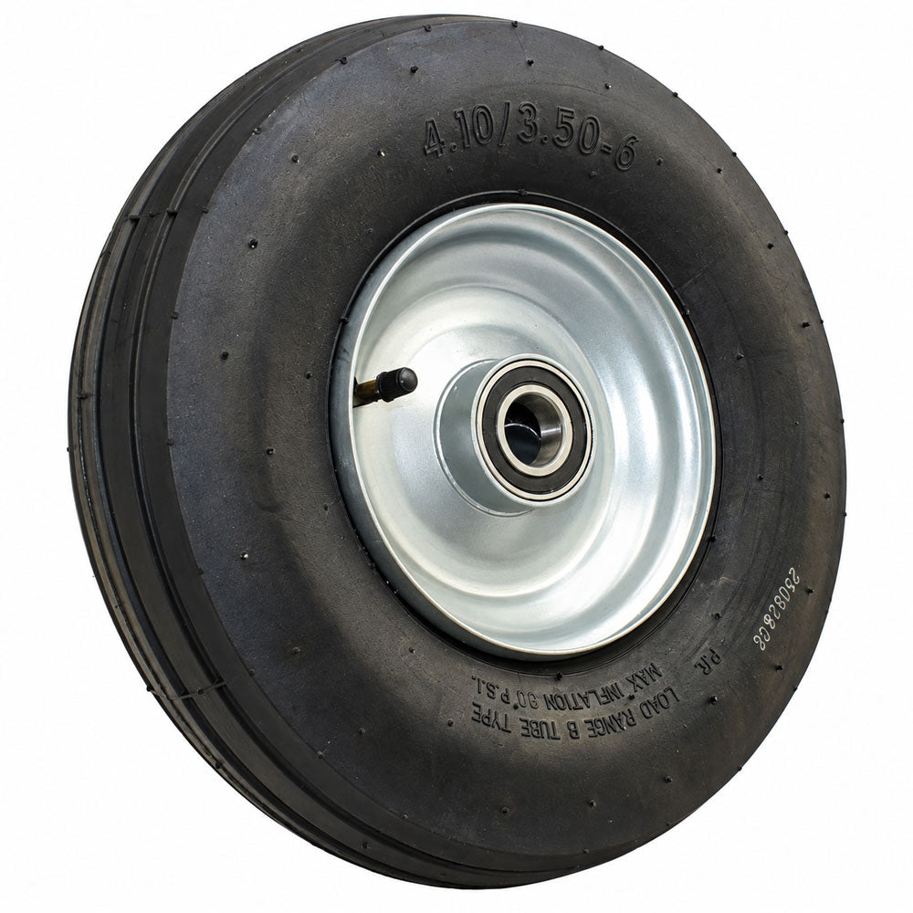 Complete Tedder Tire Assembly Fits Vermeer Replaces GTS3R