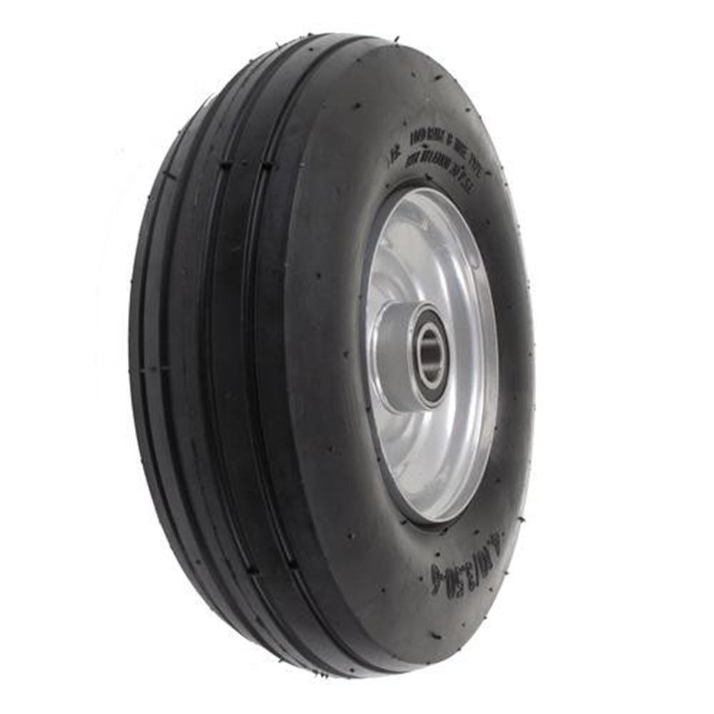 Complete Tedder Tire Assembly Fits John Deere Replaces 980544