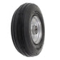 Complete Tedder Tire Assembly Fits Vermeer Replaces BHN40-0001