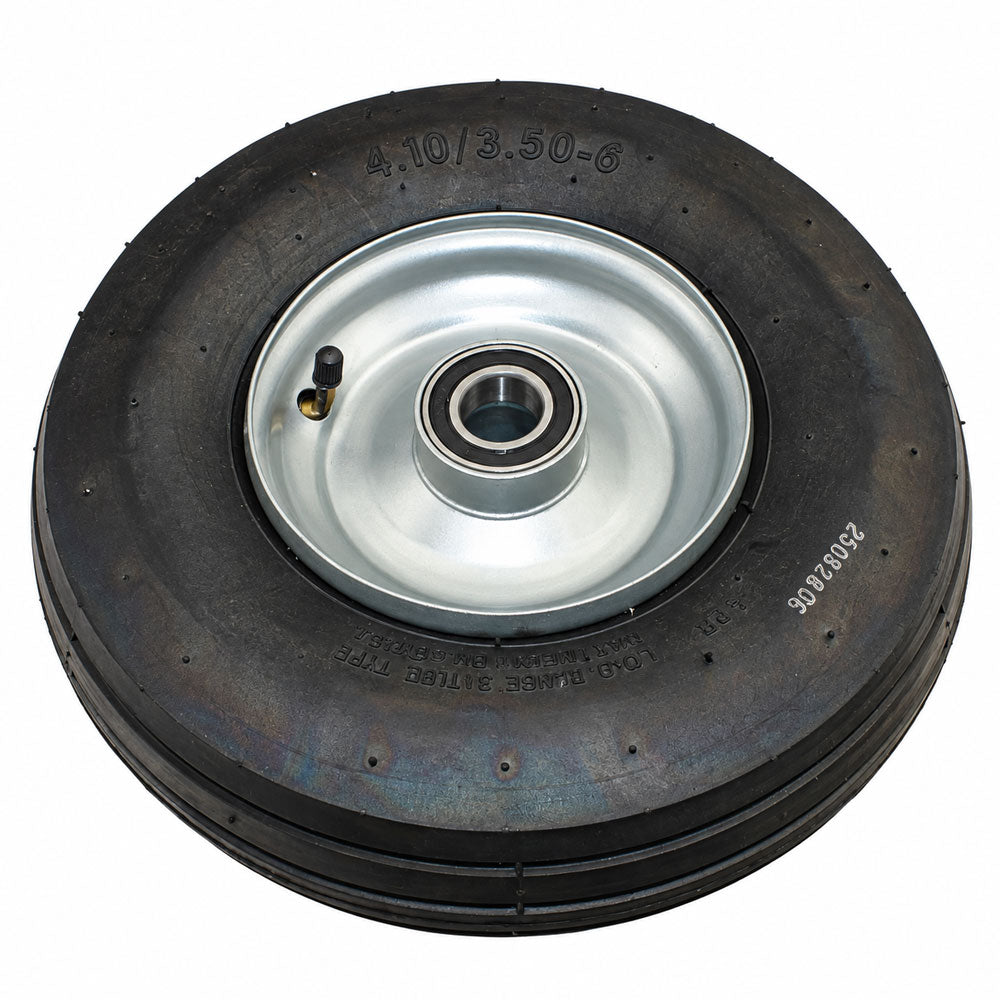 Complete Tedder Tire Assembly Fits Tonutti Replaces GTS3R